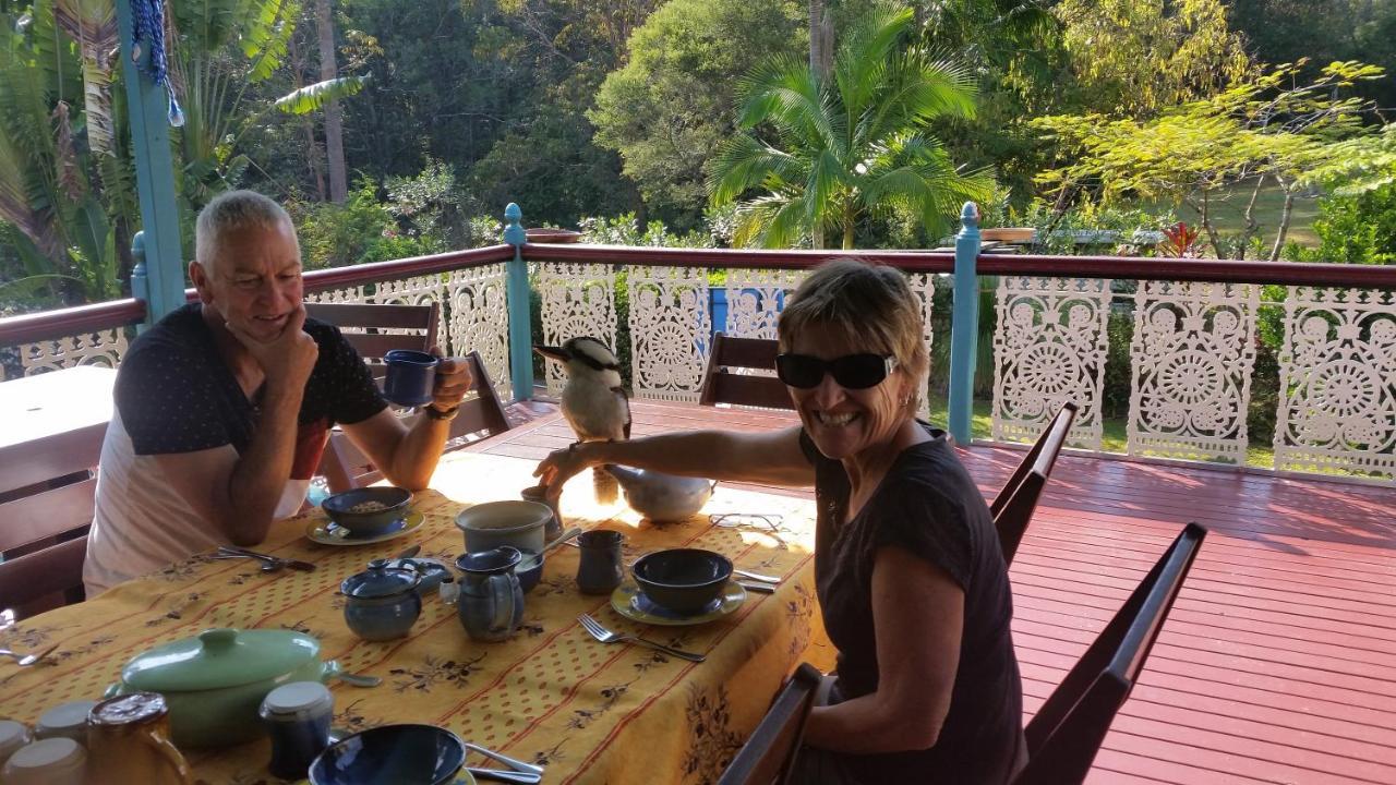Riviera Bed & Breakfast Gold Coast Eksteriør billede