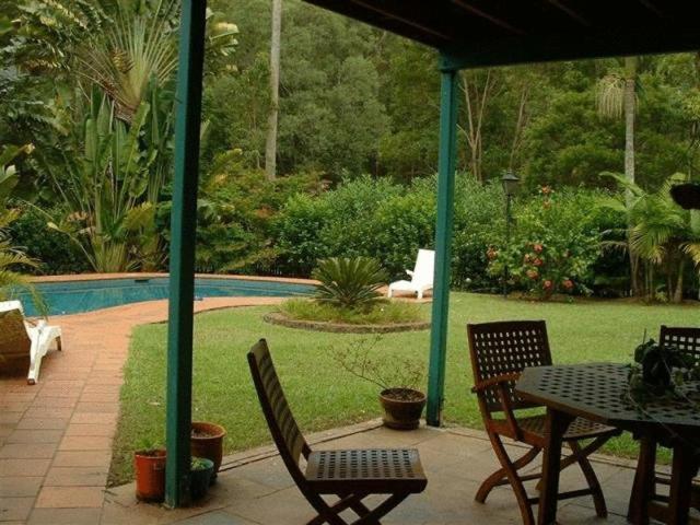 Riviera Bed & Breakfast Gold Coast Eksteriør billede